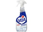 Limpa Vidros VIDREX Cristal 500ml - Com Pulverizador