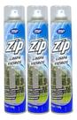 Limpa Vidros Zip Spray Espuma Eficaz Sem Manchas 400ml Limpa Vidros Zip Spray Espuma Eficaz Sem Manchas 400ml