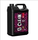 Limpador 4x1 5l - d-clean