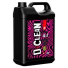 Limpador 4x1 Apc Interno Externo D-clean Dub Boyz 5L