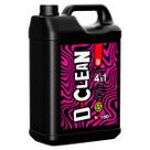 Limpador 4x1 Apc Interno Externo D-clean Dub Boyz 5L