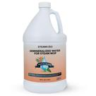 Limpador a vapor, água desmineralizada, aroma de flor tropical de 3,8 L