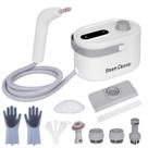 Limpador a vapor Foandbevi 9 em 1 portátil 650mL 1200W 105C