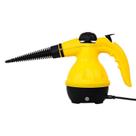 Limpador a vapor portátil de alta pressão amarelo 1,36 kg
