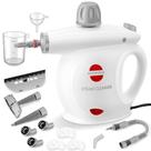 Limpador a vapor portátil Outspurge Pressurizado Multi-Superfície Limpador a vapor portátil Outspurge Pressurizado Multi-Superfície