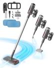 Limpador a vapor portátil Steam Mop Neugo 7 em 1 1500W 230C