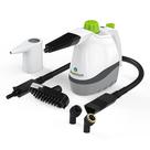 Limpador a vapor portátil Steamfast SF-210 com 6 acessórios