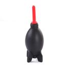Limpador Air Blower Duster FocusFoto PRO Rocket 6,6 cm vermelho