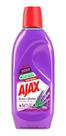 Limpador Ajax Festa Das Flores De Lavanda 500ml Limpador Ajax Festa Das Flores De Lavanda 500ml