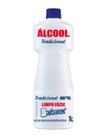 Limpador Álcool 46 Barbarex 1L