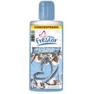 Limpador ALGODÃO Perfumado Concentrado Novo Frescor 140ml Poderoso Multiuso Para Chão Moveis