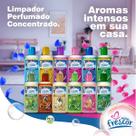 Limpador Aromatizante De Ambientes Novo Frescor 140ml Poderoso Multiuso Para Chão Moveis