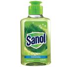 Limpador Aromatizante de Superfícies Essências Perfumadas Concentrado Sanol 120ml