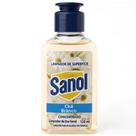 Limpador Aromatizante de Superfícies Essências Perfumadas Concentrado Sanol 120ml Limpador Aromatizante de Superfícies Essências Perfumadas Concentrado Sanol 120ml