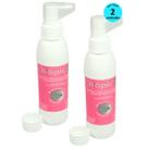 Limpador Auditivo Pet Otópic AG 120ml Inovet Kit com 2