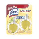 Limpador Automático para Vaso Sanitário Lysol Lemon Breeze 2 Unidades