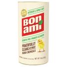 Limpador Bon Ami Polish and Cleaner Powder 414ml (conjunto de 6)