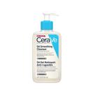 Limpador CeraVe SA Smoothing 236mL com ácido salicílico