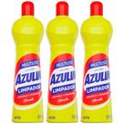 Limpador Citronela 500ml 03 unidades