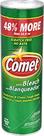 Limpador Comet com alvejante 750mL