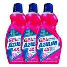 Limpador Concentrado Gel 4 em 1 Rende até 25 Litros Floral Limpador Concentrado Gel 4 em 1 Rende até 25 Litros Floral