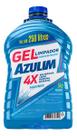 Limpador Concentrado Gel Azulim 5kg Mariner Desinfetante