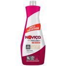 Limpador Concentrado para Pisos de Porcelanato Noviça Bettanin Seca Rápido e Não Mancha 1L (BT9002)