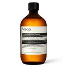 Limpador corporal Aesop Gel revigorante de folhas de gerânio 500mL