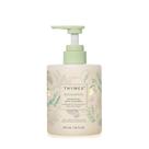 Limpador corporal Thymes Nourishing Eucalyptus 473mL com bomba Limpador corporal Thymes Nourishing Eucalyptus 473mL com bomba