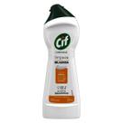 Limpador Cremoso Laranja Limpeza Profunda 250ml Cif