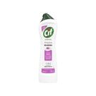 Limpador Cremoso Multiuso Floral Cif 450ml Limpa Sem Riscar e Dá Brilho