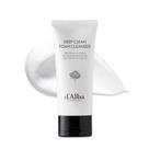 Limpador d'alba Piedmont White Truffle Deep Foam Vegan