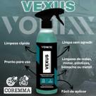 Limpador de alta performance vexus - vonixx 500ml