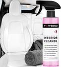 Limpador de assentos Tesla, removedor de manchas biodegradáveis para Tesla Limpador de assentos Tesla, removedor de manchas biodegradáveis para Tesla
