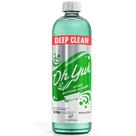 Limpador de banheira de hidromassagem Oh Yuk 473mL 4 limpezas por garrafa Limpador de banheira de hidromassagem Oh Yuk 473mL 4 limpezas por garrafa