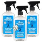 Limpador de banheiro Aunt Fannie's Vinegar Spray 500 ml (pacote com 3)