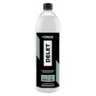Limpador de borracha e plastico delet 1,5l - vonixx