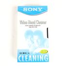 Limpador de cabeça de vídeo SONY VHS/S-VHS