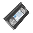Limpador de Cabeça de Vídeo VHS Reshow - Tecnologia Dry Tech