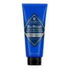 Limpador de cabelo e corpo Jack Black Blue Midnight 300mL Limpador de cabelo e corpo Jack Black Blue Midnight 300mL