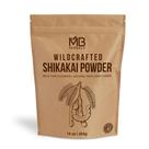 Limpador de cabelo natural Shikakai Powder MB Herbals 454g