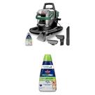 Limpador de Carpetes Bissell Little Green Pet Pro 32 Oz - Com Fórmula