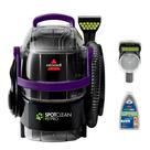 Limpador de carpetes Bissell SpotClean Pet Pro 2458 Grapevine Purple
