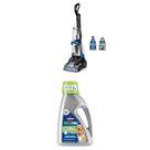 Limpador de carpetes Bissell TurboClean + Pet Pro Oxy Urine Eliminador Limpador de carpetes Bissell TurboClean + Pet Pro Oxy Urine Eliminador