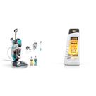 Limpador de Carpetes Shark EX201 Vertical com Fórmula de Limpeza Profunda