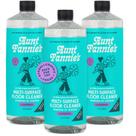 Limpador de chão Aunt Fannie's Ultra Concentrado Vinagre 960ml Limpador de chão Aunt Fannie's Ultra Concentrado Vinagre 960ml
