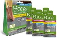 Limpador de chão Bona Multi-Surface Concentrate 30 ml, pacote com 4 Limpador de chão Bona Multi-Surface Concentrate 30 ml, pacote com 4