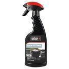 Limpador de churrasco externo Weber Black