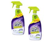 Limpador de chuveiro, banheira e azulejo Kaboom OxiClean 960 ml (pacote com 2)