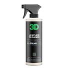 Limpador de couro 3D GLW Series Ultimate Deep Cleaning 500mL Limpador de couro 3D GLW Series Ultimate Deep Cleaning 500mL